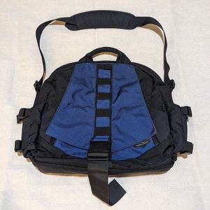 Vintage Tom Bihn Super Ego messenger bag